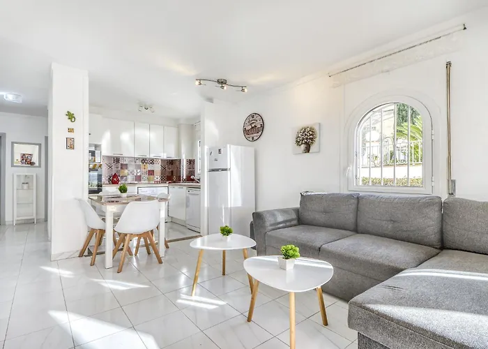 Jardins 3 1 Bjs 3 - Immo Barneda Апартаменты Росас