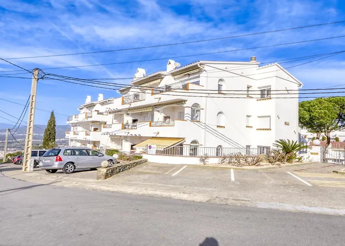 Jardins 3 1 Bjs 3 - Immo Barneda Апартаменты *