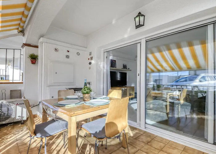 Jardins 3 1 Bjs 3 - Immo Barneda Апартаменты Росас