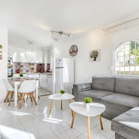 Jardins 3 1 Bjs 3 - Immo Barneda Apartment Roses