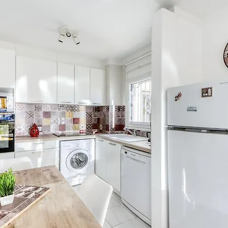 Apartamento Jardins 3 1 Bjs 3 - Immo Barneda Rosas