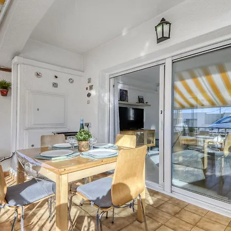 Jardins 3 1 Bjs 3 - Immo Barneda Апартаменты Росас