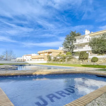 Jardins 3 1 Bjs 3 - Immo Barneda Apartment *